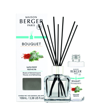 Bouquet Sapin Festif "Festliche Tanne"